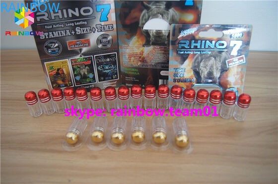 การเพิ่มประสิทธิภาพ / แคปซูลกระสุนยาบรรจุภัณฑ์พุพองบรรจุด้วยขนาดมาตรฐาน