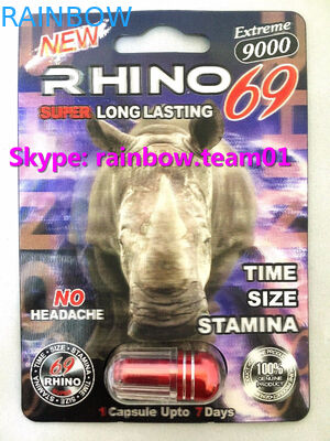 ยาทางเพศสมรรถภาพทางเพศแพ็คฟอง / บรรจุภัณฑ์พุพองที่กำหนดเอง