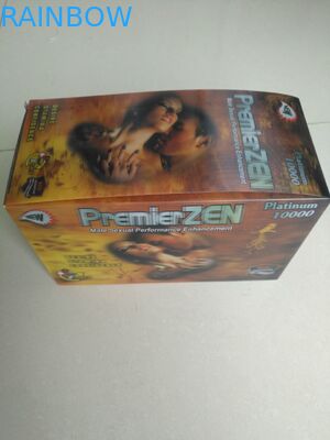 ยาปรับปรุงชายล้างบรรจุภัณฑ์พุพองกระดาษ / วัสดุ PP