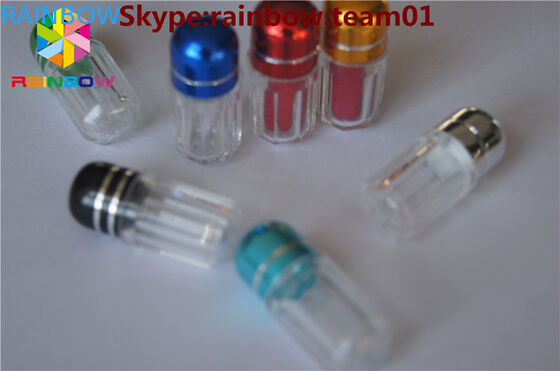 Rhino 7, Rhino 8, Rhino 12 ขวดยาเปล่าสำหรับการขาย / ขวดยาเพศขวดยาภาชนะบรรจุขวดยูนิคอร์นบรรจุภัณฑ์