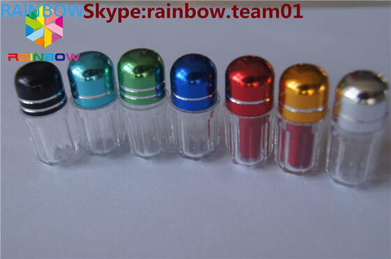 แคปซูลพลาสติกเปล่า กระปุกยา กระปุกกระปุกกระปุกกระปุกกระปุกกระปุก