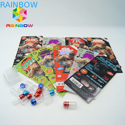 ขายส่งขยายขนาดอวัยวะเพศ capsulesRhino 8 เม็ด / แรด 9 / แรด 11 / แรด 12 ยาเพศแคปซูล / ยาบรรจุภัณฑ์ขวด