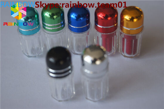 กระปุกยาเพศที่มีหมวกแหวน/ ถังทรงตัวกรอง