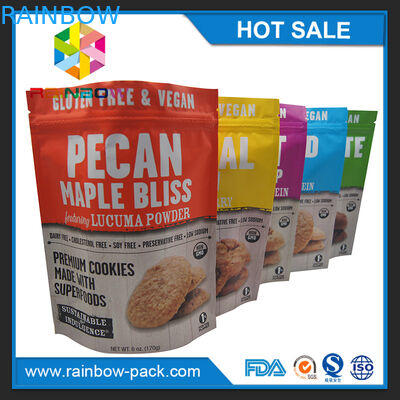 10 กรัมกระเป๋า 100 กรัมถุง 500 กรัมกระเป๋า 1 กิโลกรัมกระเป๋านำมาใช้ใหม่ถุง bpa ฟรี mylar อลูมิเนียมถุง ziplock สีดำประทับตราความร้อนสีดำกระเป๋า