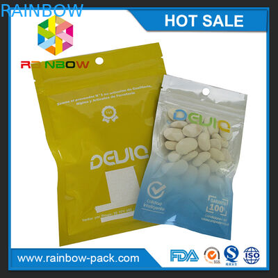 กลิ่นที่กำหนดเองหลักฐานผนึกอลูมิเนียมถุง ziplock ใหญ่กลิ่นหลักฐาน ziplock อลูมิเนียมฟอยล์ถุงฟอยล์สีดำ ziplock