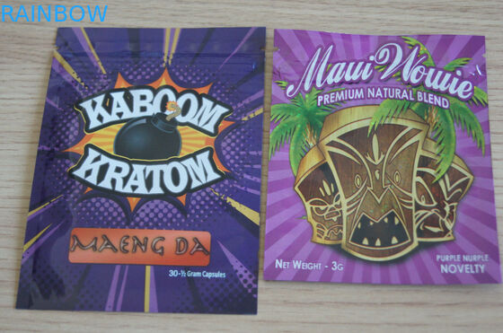 1G 3g 4g 5g 10 กรัมบรรจุถุงธูปสมุนไพร