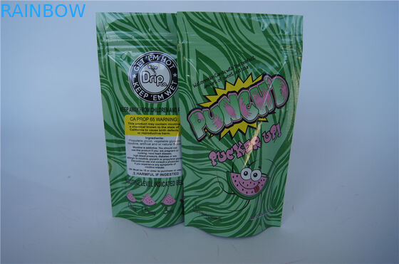 บรรจุภัณฑ์ธูปสมุนไพรซิป, ซองอลูมิเนียมฟอยล์บรรจุภัณฑ์