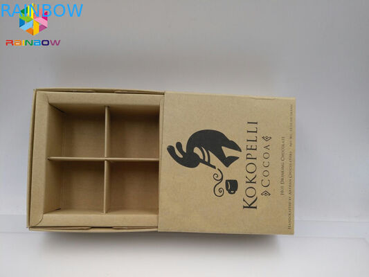 PVC / คราฟท์กำหนดเองพิมพ์กล่องกระดาษบรรจุภัณฑ์กล่องของขวัญด้วยหน้าต่างโปร่งใส