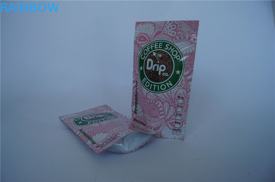 การพิมพ์แบบกำหนดเองยืนขึ้น Vape บรรจุภัณฑ์ถุงบรรจุภัณฑ์ที่มีซิป / ฉีกรอย