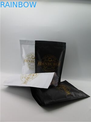 อาหารถุงเวย์โปรตีนผงกระเป๋ากระเป๋าที่มีการออกแบบที่กำหนดเองโลโก้