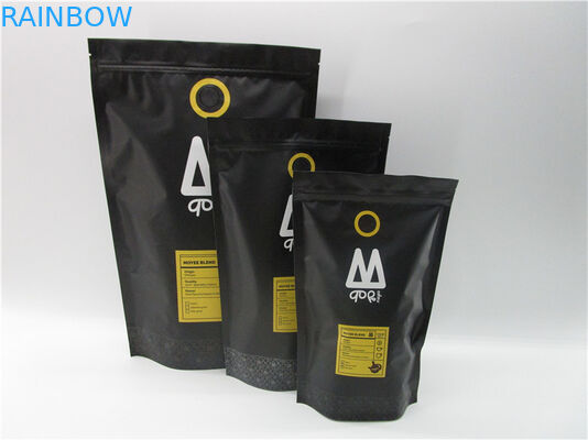 Resealable Whey โปรตีนถุงบรรจุภัณฑ์สำหรับบรรจุผง