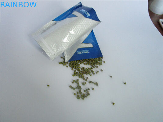 เวย์โปรตีนถุงซิปถุงบรรจุภัณฑ์อาหารนำมาใช้ใหม่