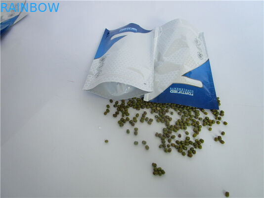 เวย์โปรตีนถุงซิปถุงบรรจุภัณฑ์อาหารนำมาใช้ใหม่