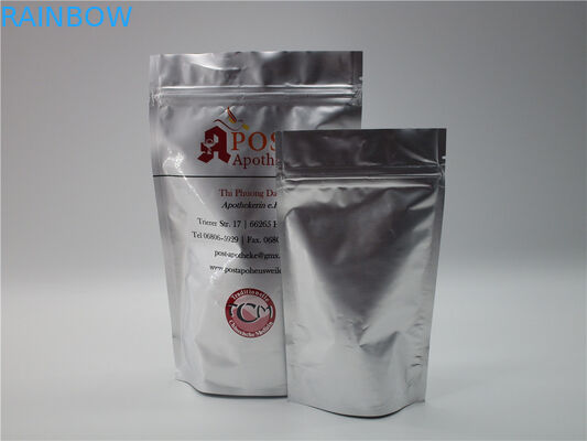 Gummy Bear Candy Bag แบบกำหนดเองการพิมพ์บรรจุภัณฑ์อาหารถุงสำหรับ Gummy Candy