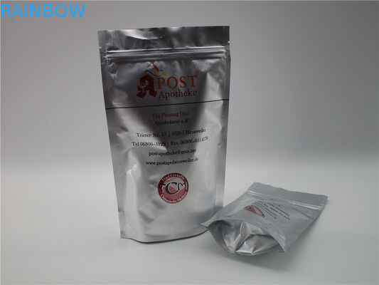 Gummy Bear Candy Bag แบบกำหนดเองการพิมพ์บรรจุภัณฑ์อาหารถุงสำหรับ Gummy Candy