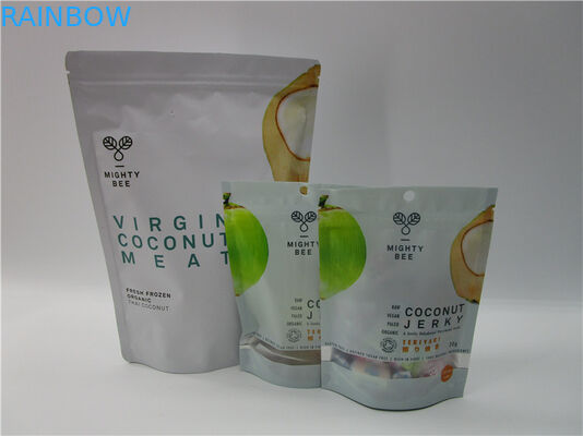 Prochia Superfood ถุงพลาสติกบรรจุภัณฑ์ Matte Finish Stand Up Pouch 750g