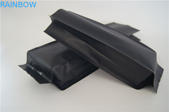 ที่กำหนดเองการพิมพ์อลูมิเนียมเป้าเสื้อกางเกงด้าน 1lb £ 2 £ 250g 500g 1kg 3kg กาแฟบรรจุภัณฑ์