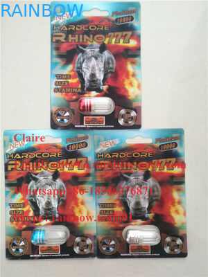 ยอดนิยมแรดเพศยา 3d บรรจุ / ชายเสริมยาบรรจุบัตร / 3d ตุ่มบรรจุ