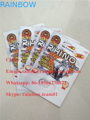 ยอดนิยมแรดเพศยา 3d บรรจุ / ชายเสริมยาบรรจุบัตร / 3d ตุ่มบรรจุ