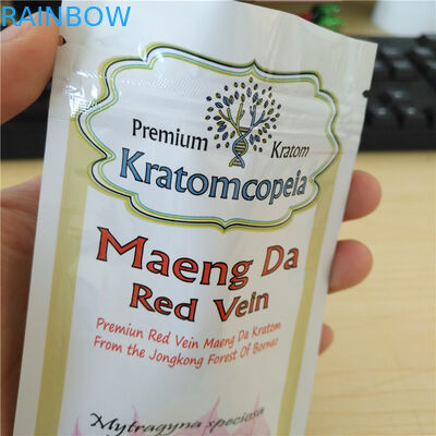 THC เมล็ดป่าน CBD Editale Infused ลูกอม Gummy Bear ถุงพลาสติกบรรจุภัณฑ์ผนึก Mylay Ziplock ซอง