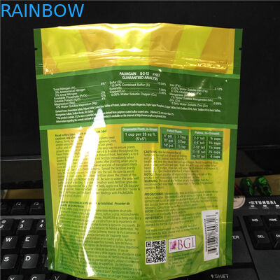 บรรจุภัณฑ์ถุงพลาสติกแบบมีสีสันมันวาว, ถุงบรรจุอาหารขนมขบเคี้ยวสำหรับชิป