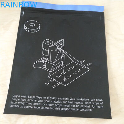 ถุงบรรจุภัณฑ์พลาสติก Mylar Ziplock สำหรับบรรจุเทปทางการแพทย์