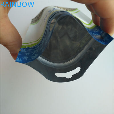 เคลือบเมล็ดป่านสีขาวถุงบรรจุภัณฑ์ผนึก, บรรจุภัณฑ์ถุงพลาสติก