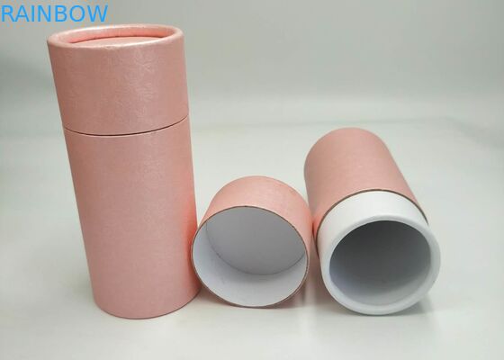 ขนาดแตกต่างกันที่กำหนดเองกล่องบรรจุภัณฑ์ทรงกระบอกสำหรับชากาแฟอาหารปลา