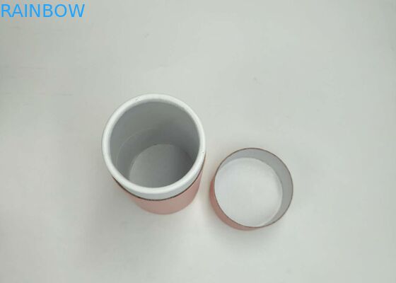 ขนาดแตกต่างกันที่กำหนดเองกล่องบรรจุภัณฑ์ทรงกระบอกสำหรับชากาแฟอาหารปลา