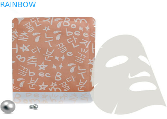 อลูมิเนียมฟอยล์บรรจุภัณฑ์ถุงอาหารร้อนความร้อนเกรดพร้อมพิมพ์โลโก้