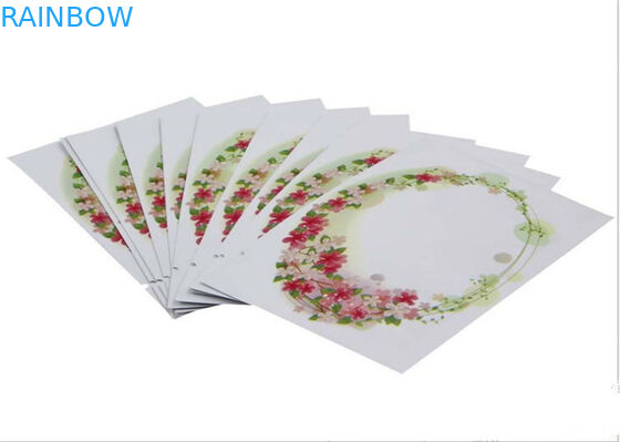 บรรจุภัณฑ์พลาสติกพิมพ์แบบกำหนดเอง, บรรจุภัณฑ์อาหารความร้อนตรา CMYK สี