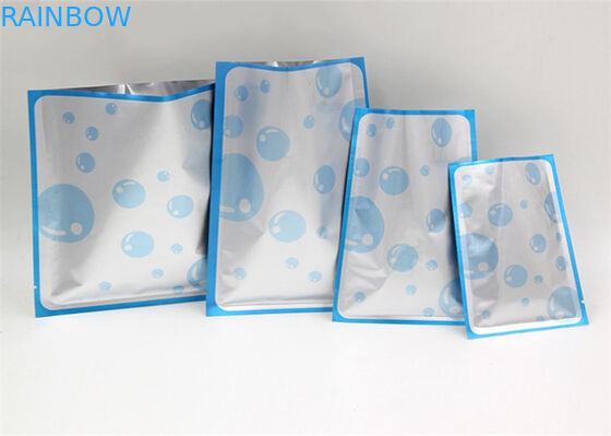 บรรจุภัณฑ์ถุงพลาสติกสำหรับบรรจุแผ่นหน้ากาก / ถุงปิดผนึก