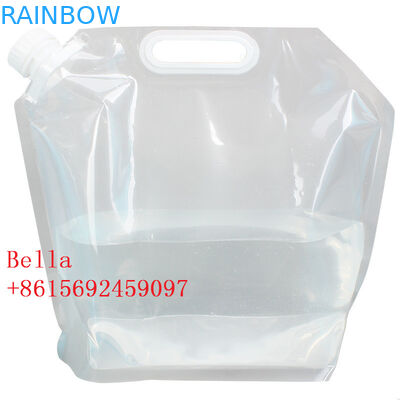 บรรจุภัณฑ์ถุงพวยตั้งแคมป์กลางแจ้ง