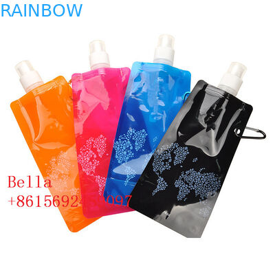 บรรจุภัณฑ์ถุงพวยตั้งแคมป์กลางแจ้ง