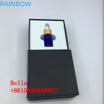 บรรจุภัณฑ์กล่องกระดาษพิมพ์แบบกำหนดเอง