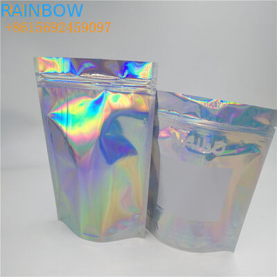 บรรจุภัณฑ์ซองซิปล็อคซิป