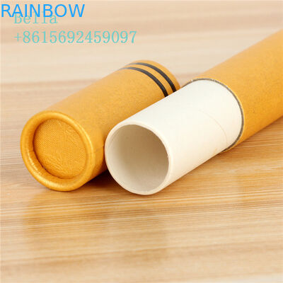 บรรจุภัณฑ์กล่องกลมกระดาษกลมกล่องของขวัญบรรจุภัณฑ์กล่องผงแฟนซี