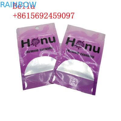 สามด้านบรรจุถุงพลาสติก PET / VMPET / PE สำหรับปากกา Vape