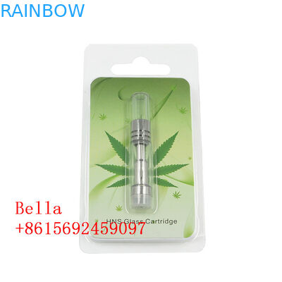 สามด้านบรรจุถุงพลาสติก PET / VMPET / PE สำหรับปากกา Vape