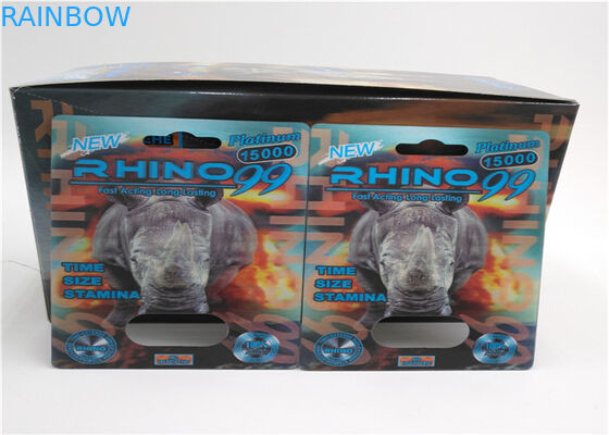 บรรจุภัณฑ์บัตรตุ่ม hardsteel EXtacy