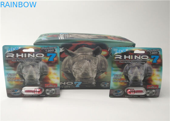 บรรจุภัณฑ์บัตรตุ่ม hardsteel EXtacy