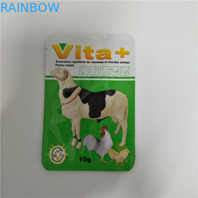 กระเป๋าใส่อาหารสัตว์เลี้ยงซิปด้านบน