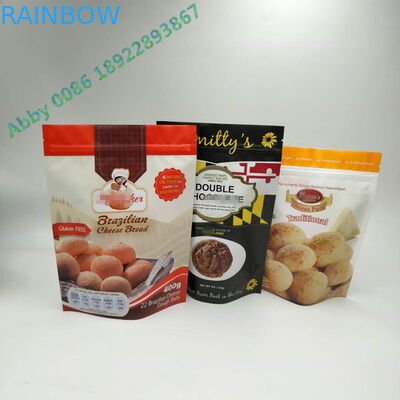 บรรจุภัณฑ์ถุงอลูมิเนียมฟอยล์