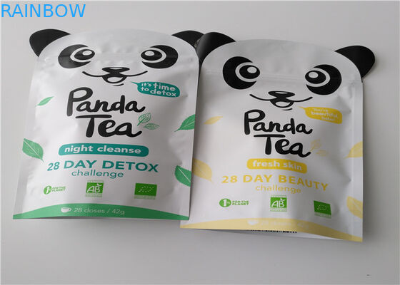 บรรจุภัณฑ์ถุงชาที่กำหนดเอง