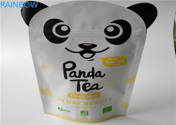 บรรจุภัณฑ์ถุงชาที่กำหนดเอง