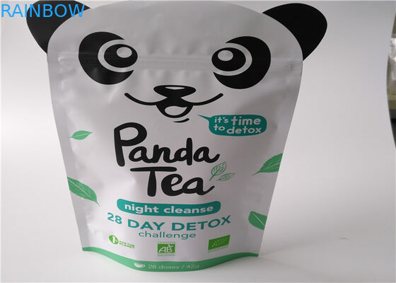 บรรจุภัณฑ์ถุงชาที่กำหนดเอง