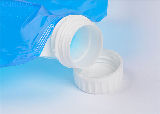 กระเป๋าที่สามารถพับเก็บได้แบบพับเก็บได้ 5/10 ลิตรพร้อมที่จับแบบพกพา