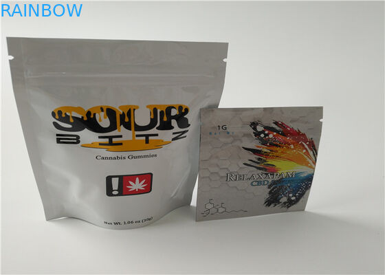 บรรจุภัณฑ์ธูปสมุนไพรพิมพ์แบบกำหนดเอง