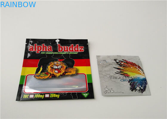 บรรจุภัณฑ์ธูปสมุนไพรพิมพ์แบบกำหนดเอง