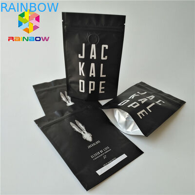 ที่กำหนดเองกรัมลุกขึ้นยืนคั่วกาแฟแพ็ค Mylar กระเป๋าเคลือบสำเร็จรูปด้วยอลูมิเนียมฟอยล์อาหารเกรดกาแฟถั่วผงกระเป๋า